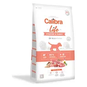 Calibra Life Hypoallergenic Starter & Puppy Hondenvoer Lam & Rijst 2,5 kg
