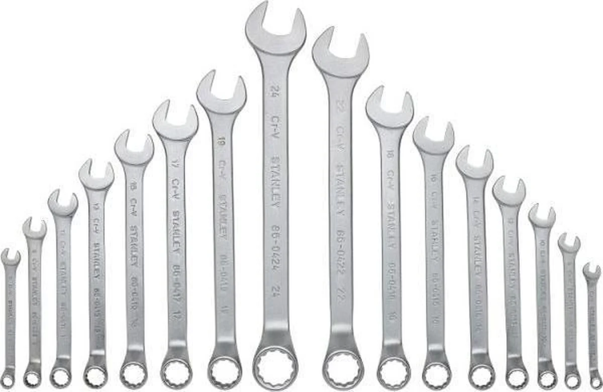 Stanley STMT1-74178 Transmodule Ringsteeksleutelset 16-delig