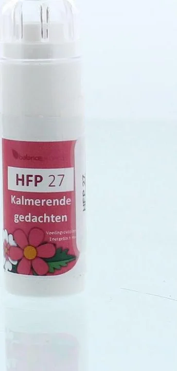 Balance Pharma Flowerplex 027 Kalmerende Gedachten 6GR