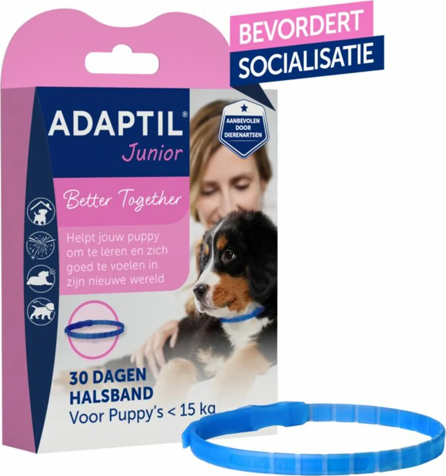 Adaptil Anti-stress Halsband Junior