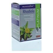 Mannavital Rhodiola Platinum 60VCP
