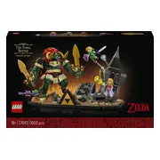 LEGO The Legend of Zelda Ocarina of Time - De eindstrijd 77093