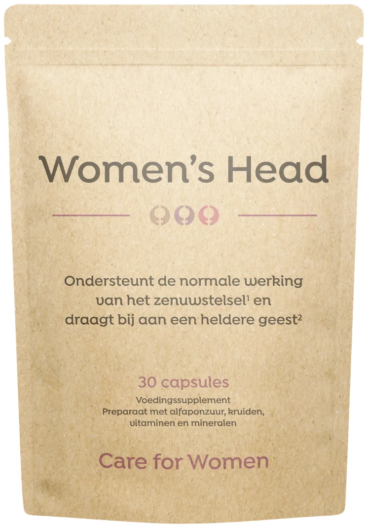 Care for Women Women's Head Capsules 30CP
