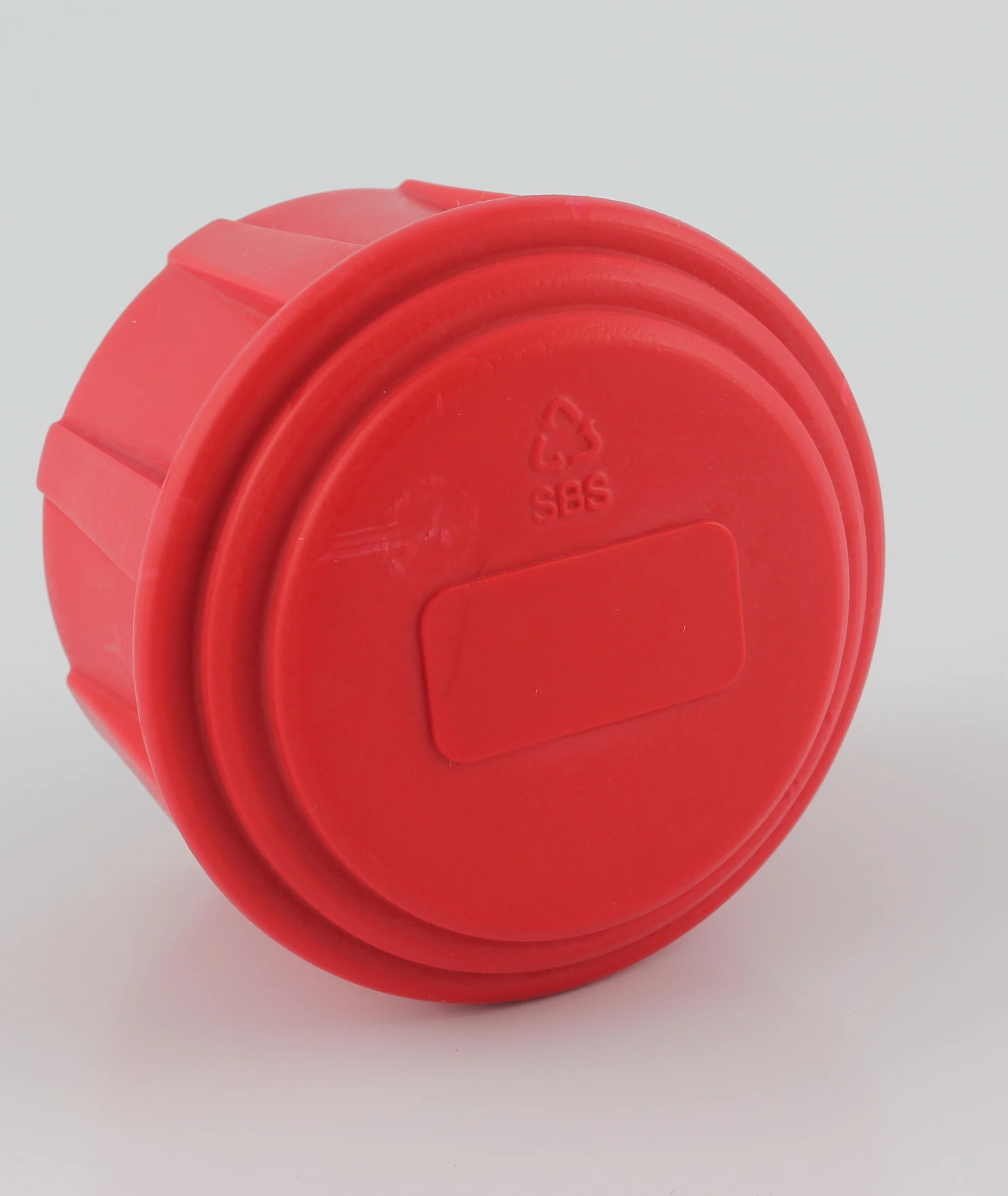 Altrex Inslagdop kraagbuis (zwart) - 723034