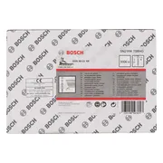 Bosch Professional PRO SN21FH Full-head nagel 75 mm | 21° | Geringd | Heavy Duty Gegalvaniseerd | 2,8 x 7,0 | 3000 stuks - 2608200040