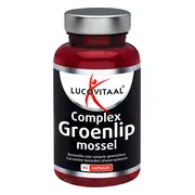 Lucovitaal Complex Groenlipmossel 90 capsules