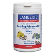 Lamberts Evening Primrose Oil 1000mg Capsules 90CP