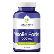 Vitakruid Visolie Forte 180 softgels