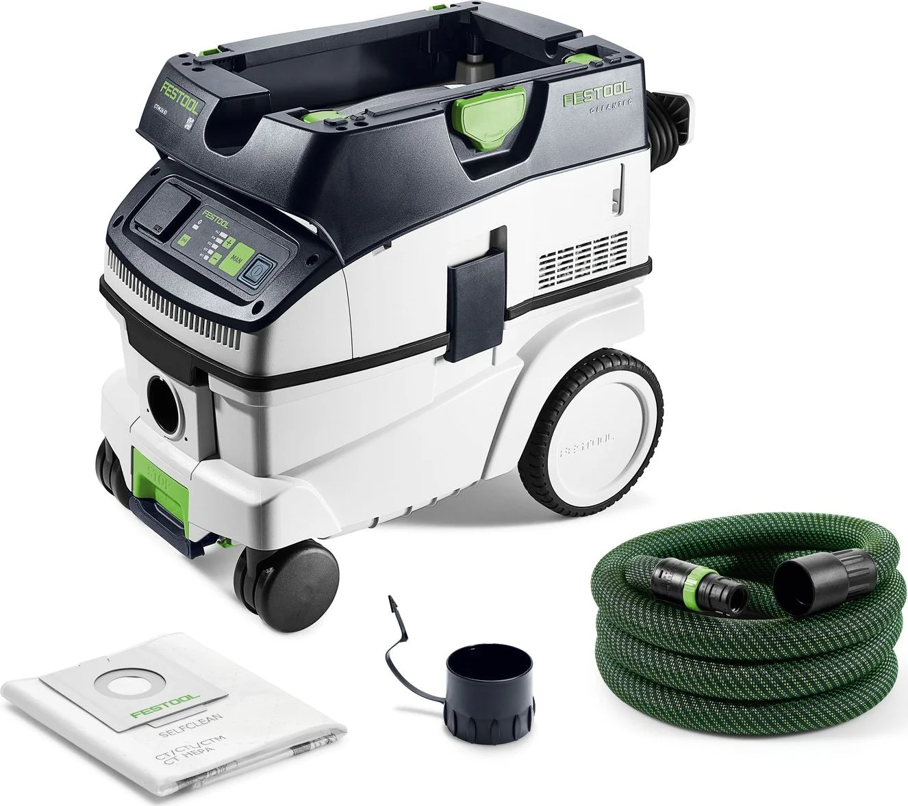 Festool CTM 26 EI Stofzuiger CLEANTEC - 577918
