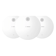Bosch Draadloze Rookmelder 2 3-Pack