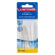 Lactona Easyclean Rager XXS 2,5mm 8ST