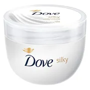 Dove Body Cream Silky 300ML