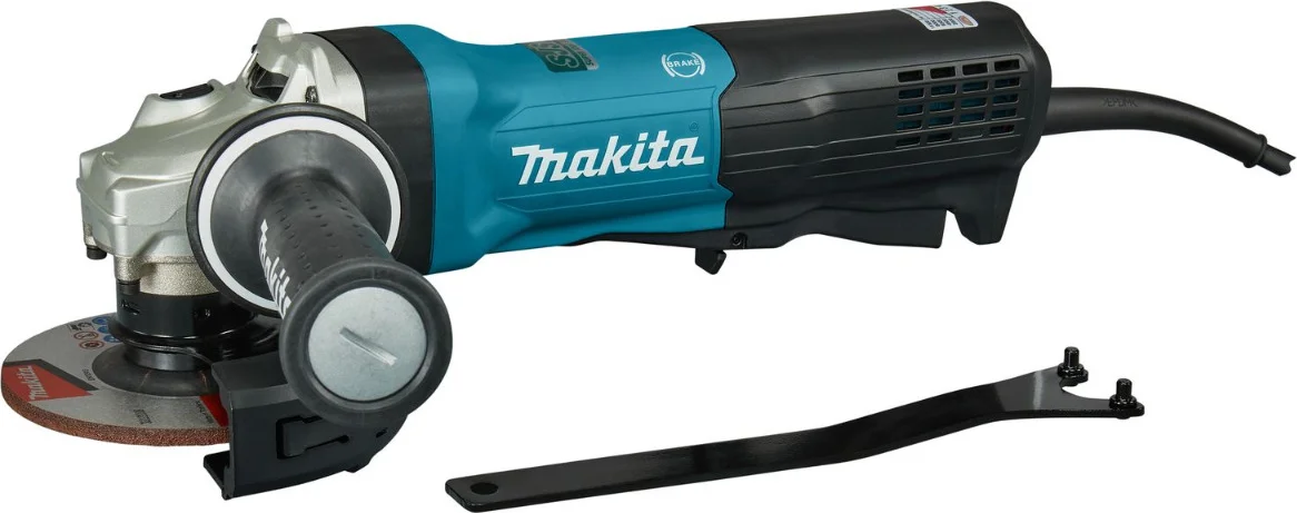 Makita GA5093X01 Haakse slijper 125mm 230V