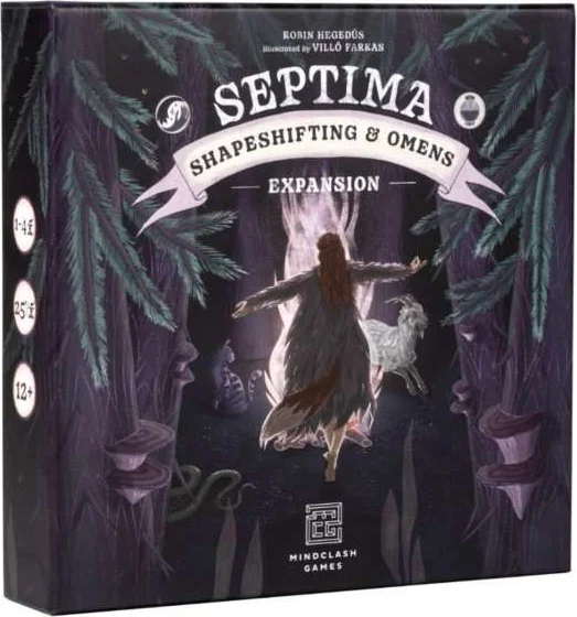 Septima Shapeshifting and Omens