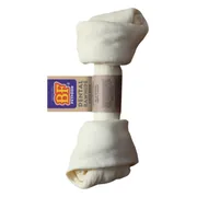 BF Petfood Dental Knoop Rawhide Medium