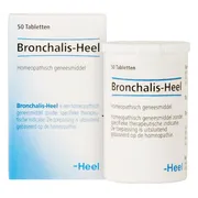 Heel Bronchalis Tabletten 50TB