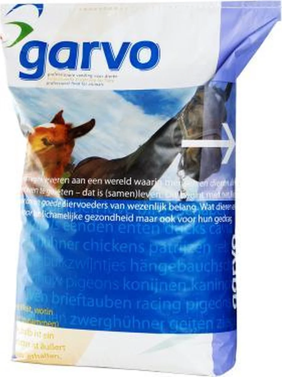 Garvo Gepunte Haver (5101) 20 kg
