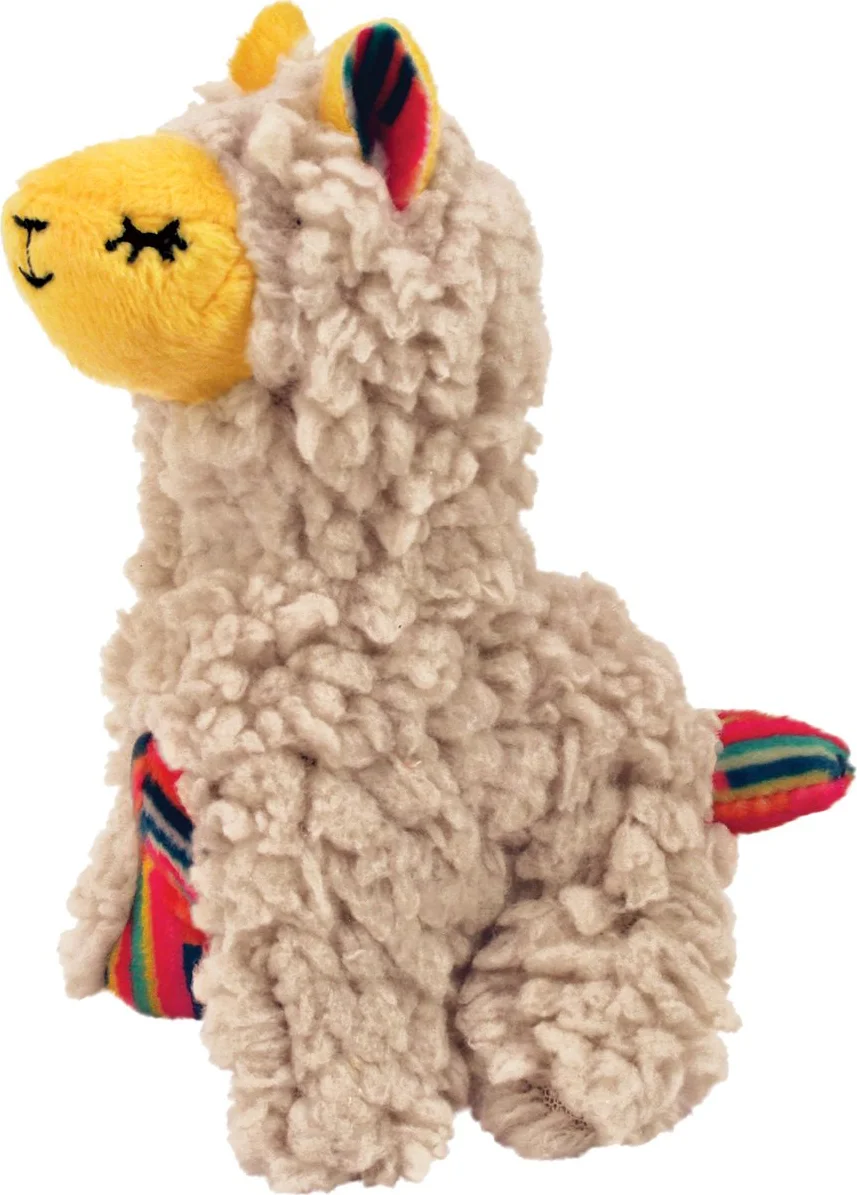 Kong Softies Buzzy Lama