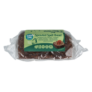 TerraSana Kiembrood Spelt Naturel 400GR