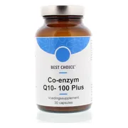 TS Choice Co-enzym Q10 100 Plus Capsules 30CP