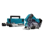 Makita DCC500RTJ Accu Diamantsnijder 125mm Droog 18V 5.0Ah in Mbox