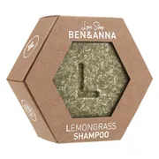 Ben & Anna Lovesoap Lemongrass Shampoo 60GR
