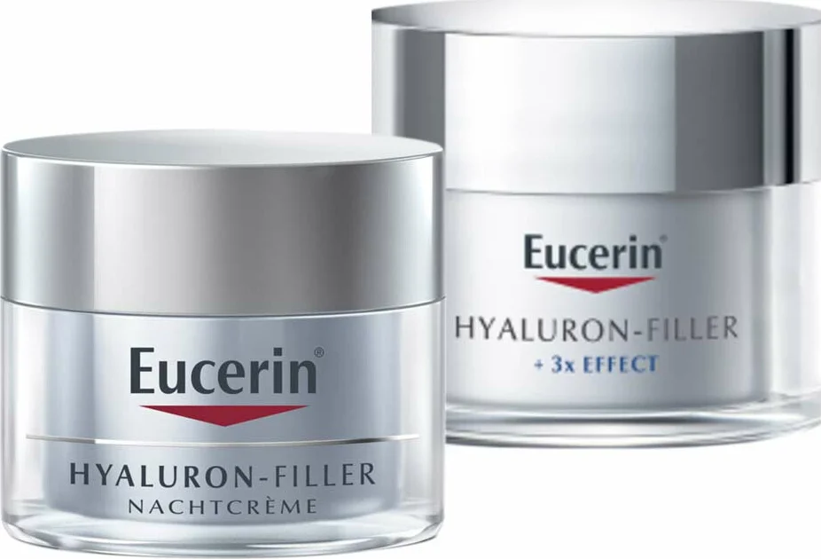 Eucerin Hyaluron-Filler Creme Pakket