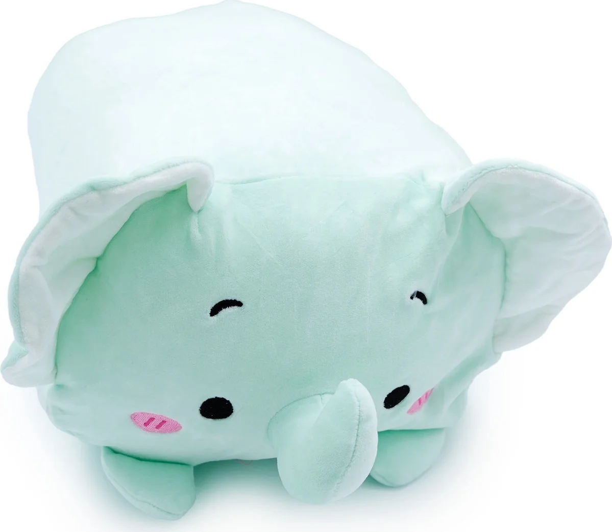 Zoem - Knuffel - Olifant 60 cm - Kawaii - Kussen - Knuffels