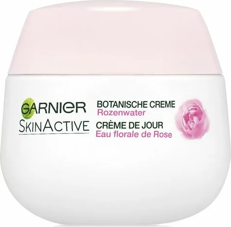 2x Garnier SkinActive Rozenwater Botanische Dagcrème 50 ml