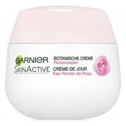 2x Garnier SkinActive Rozenwater Botanische Dagcrème 50 ml
