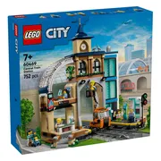 LEGO City Centraal Station 60469