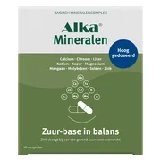 Alka Mineralen Capsules 60VCP