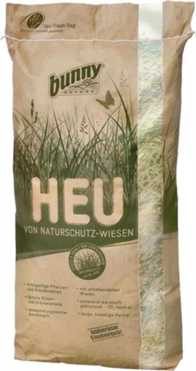 Bunny Nature Natuurweide Hooi 600 gr