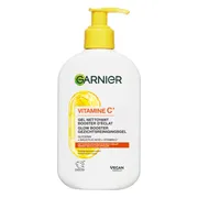Garnier SkinActive Vitamine C Glow Booster Gezichtsreiningsgel 250 ml
