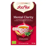 Yogi Tea Mental Clarity 17ST