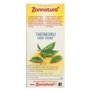 Zonnatura Thee Theinevrij 20ST