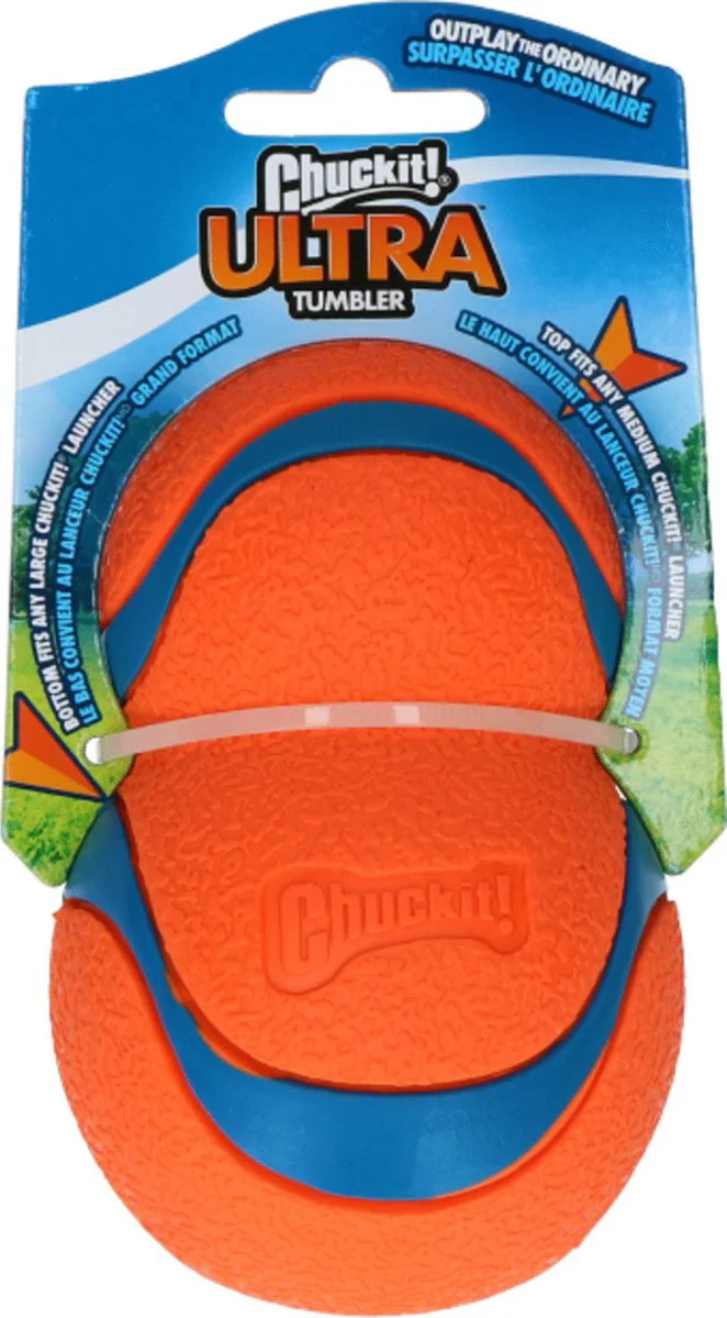 Chuckit Ultra Tumbler 7,5 cm