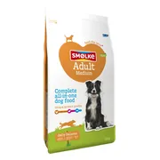Smolke Hondenvoer Adult Medium 12 kg