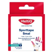 HeltiQ Sporttape Small 2cmx10m