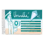 Urinelle Plaskokertje voor Vrouwen (1 stuk)