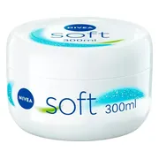 Nivea Soft Crème Hydraterend Pot 300ML