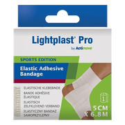Actimove Elastic Adhesive Bandage Wit 5cm x 6.8m