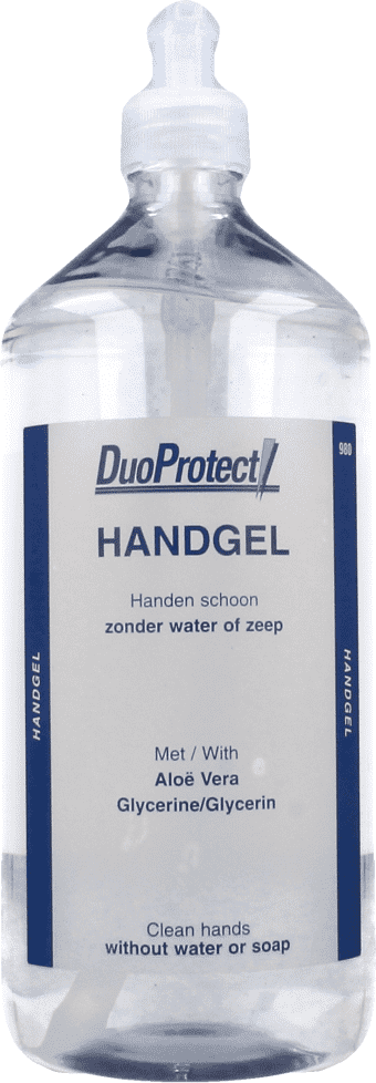 DuoProtect Handgel 1000ML