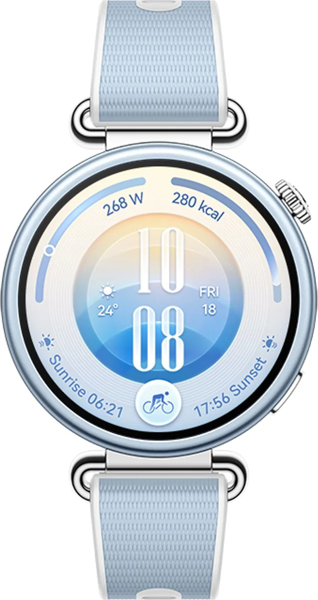 Huawei Watch GT 7 41 mm Blauw