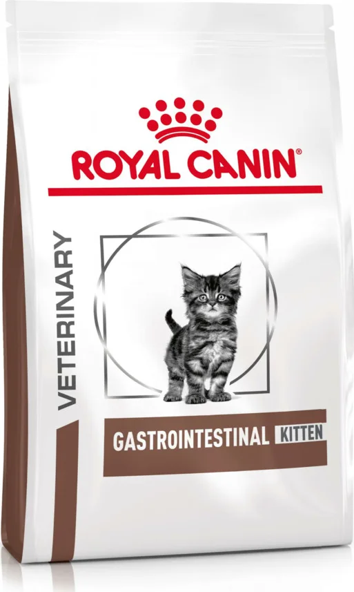 Royal Canin Kattenvoer Droog Gastrointestinal Kitten 400 gr