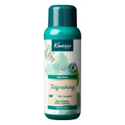 3x Kneipp Badschuim Refreshing Mint Eucalyptus 400 ml