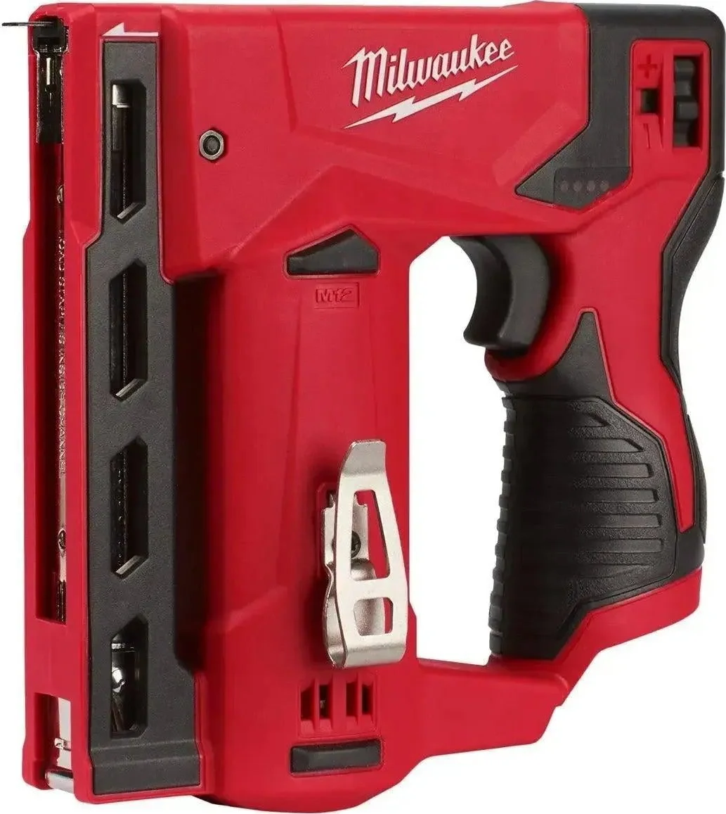 Milwaukee M12 BST-0 Accu Niettacker 12V Basic Body- 4933459634