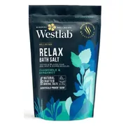 Westlab Bath Salt Relax 1KG