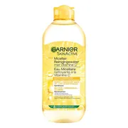 3x Garnier SkinActive Micellair Reinigingswater met Vitamine C 400 ml