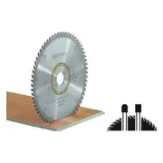 Festool Cirkelzaagblad voor Laminaat | Laminate/HPL | Ø 210mm Asgat 30mm 60T - 493200
